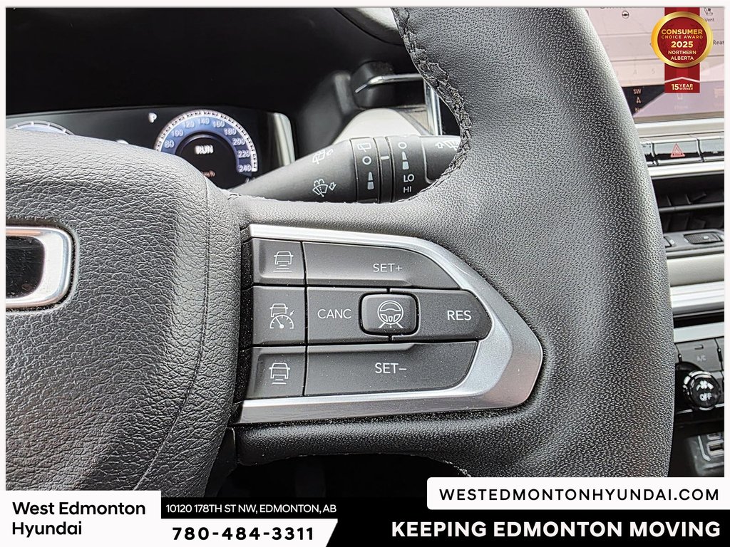 2024 Jeep Compass Limited in Edmonton, Alberta - 15 - w1024h768px