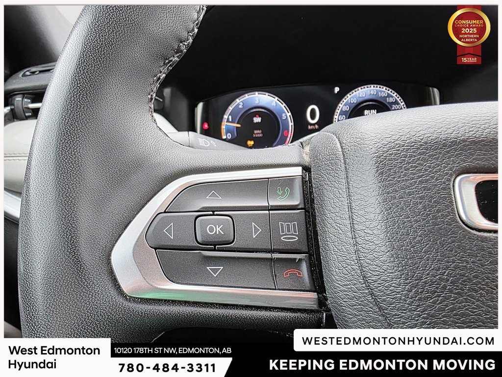 2024 Jeep Compass Limited in Edmonton, Alberta - 14 - w1024h768px