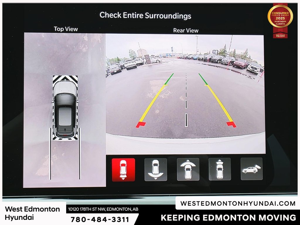 2024 Jeep Compass Limited in Edmonton, Alberta - 19 - w1024h768px