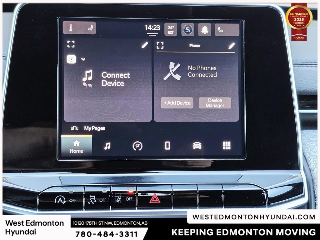 2025 Jeep Compass Sport in Edmonton, Alberta - 18 - w1024h768px