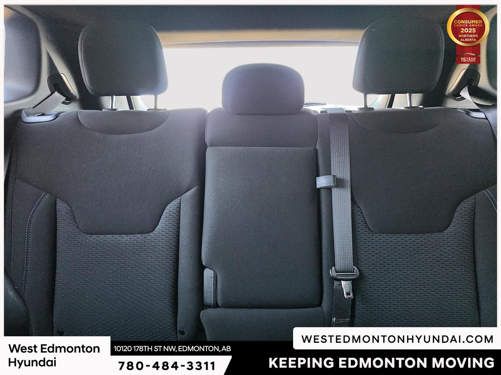 2025 Jeep Compass Sport in Edmonton, Alberta - 22 - w1024h768px