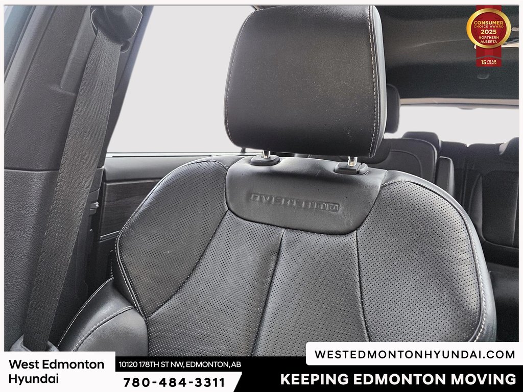 2022 Jeep Grand Cherokee L Overland in Edmonton, Alberta - 24 - w1024h768px