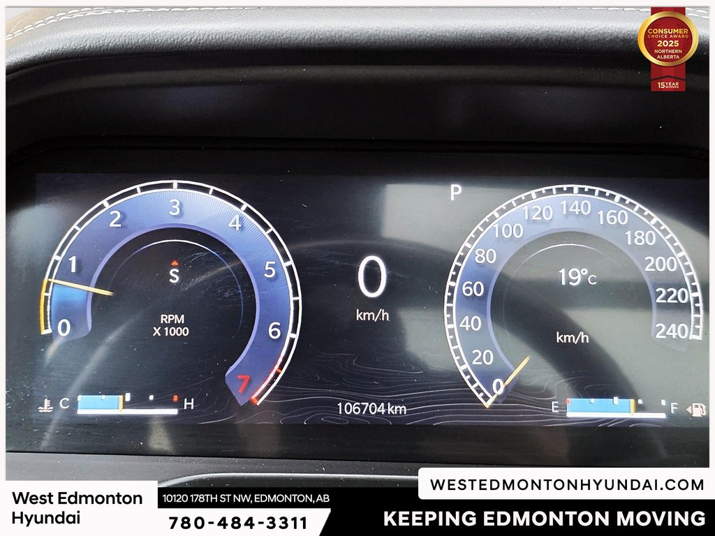 2022 Jeep Grand Cherokee L Overland in Edmonton, Alberta - 18 - w1024h768px