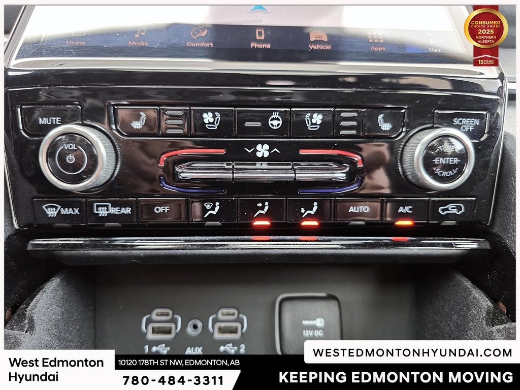 2022 Jeep Grand Cherokee L Overland in Edmonton, Alberta - 21 - w1024h768px