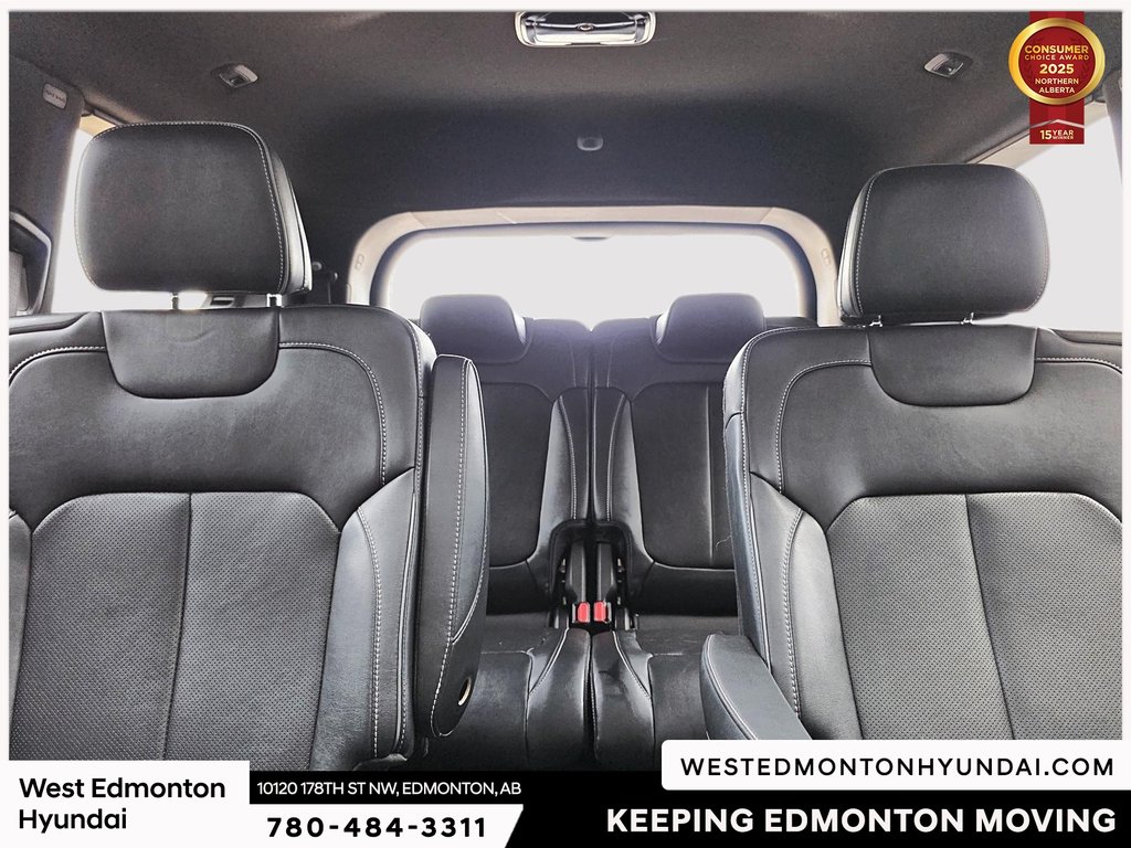 2022 Jeep Grand Cherokee L Overland in Edmonton, Alberta - 25 - w1024h768px