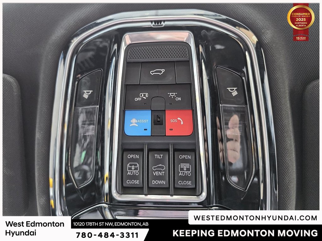 2022 Jeep Grand Cherokee L Overland in Edmonton, Alberta - 23 - w1024h768px