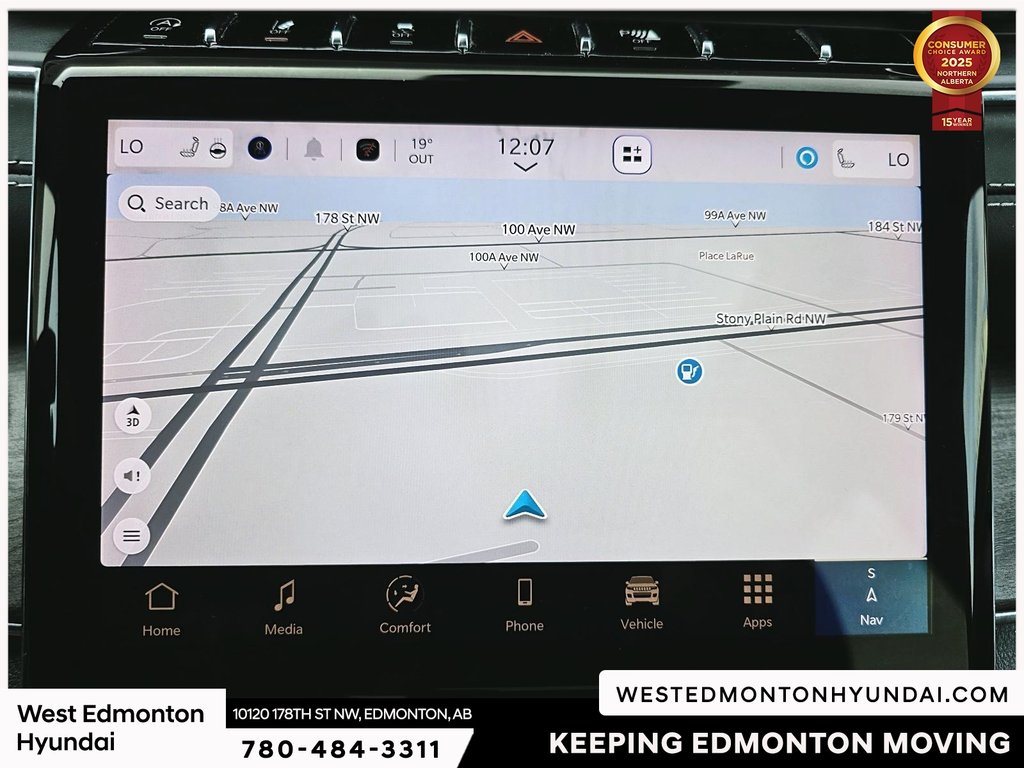 2022 Jeep Grand Cherokee L Overland in Edmonton, Alberta - 20 - w1024h768px