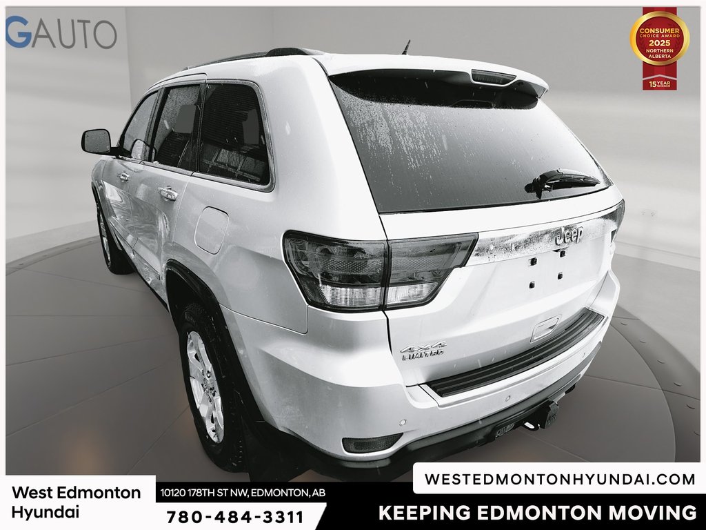 2012 Jeep Grand Cherokee Limited in Edmonton, Alberta - 6 - w1024h768px