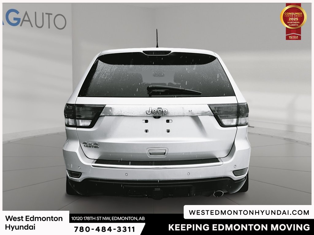 2012 Jeep Grand Cherokee Limited in Edmonton, Alberta - 7 - w1024h768px