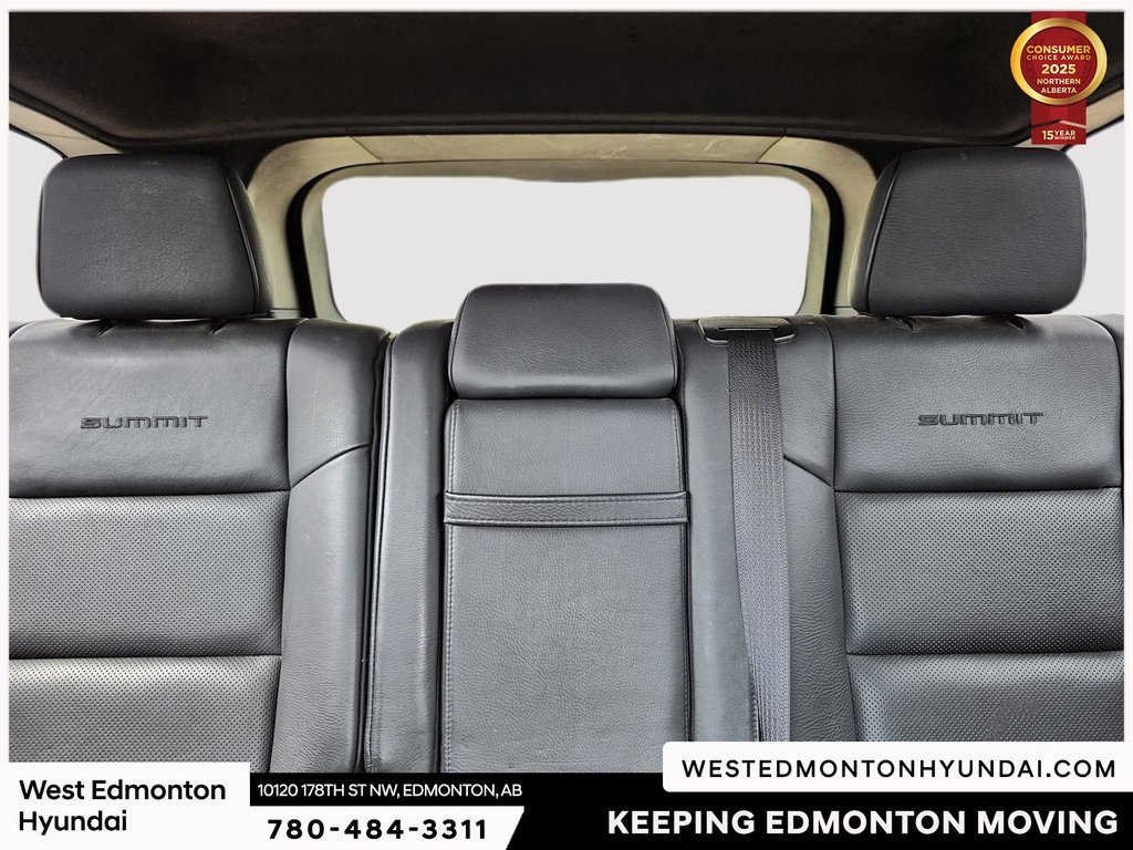 2014 Jeep Grand Cherokee Summit in Edmonton, Alberta - 20 - w1024h768px