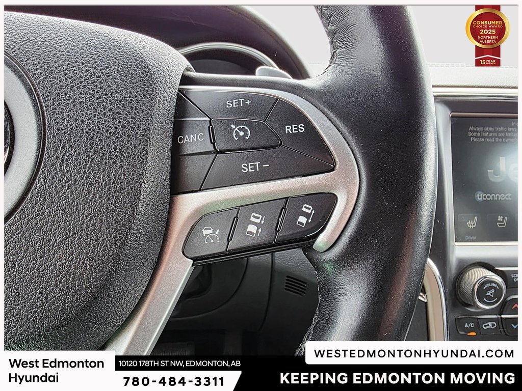 2014 Jeep Grand Cherokee Summit in Edmonton, Alberta - 15 - w1024h768px