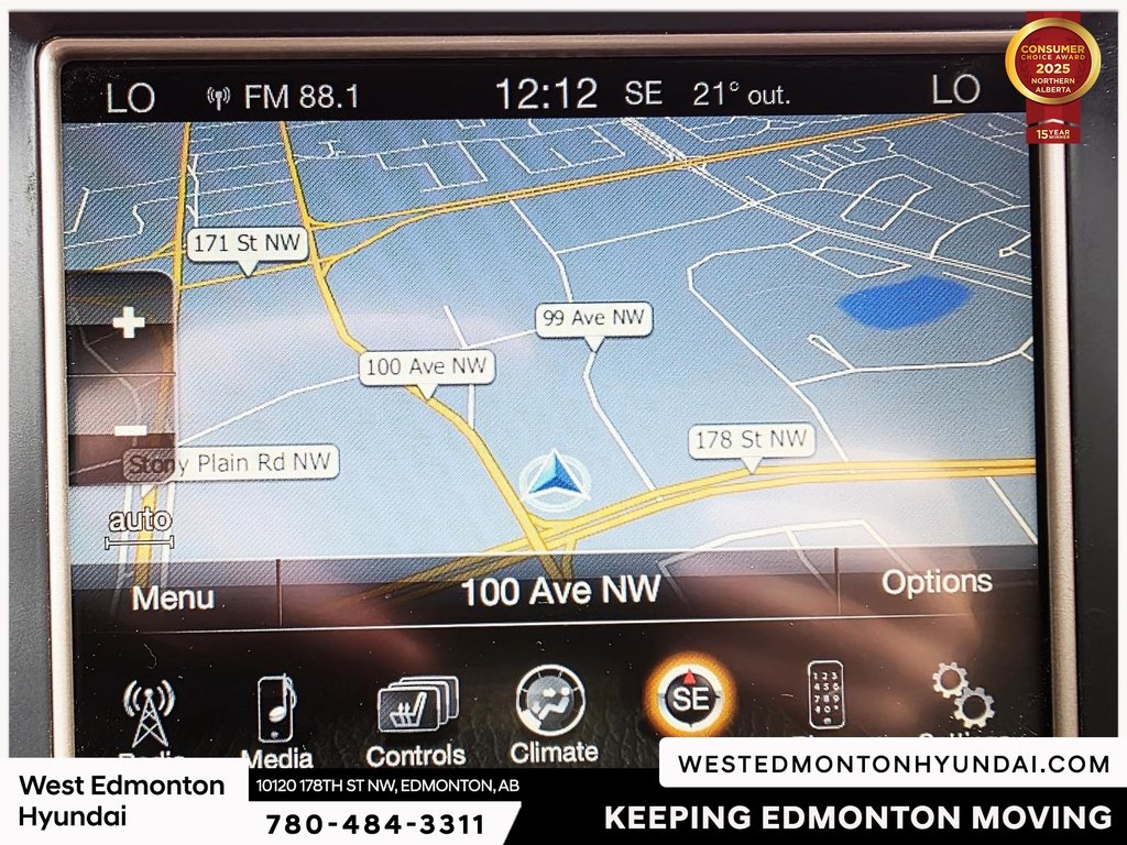 2014 Jeep Grand Cherokee Summit in Edmonton, Alberta - 17 - w1024h768px