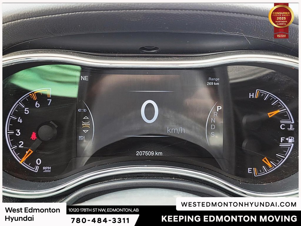 2014 Jeep Grand Cherokee Summit in Edmonton, Alberta - 16 - w1024h768px