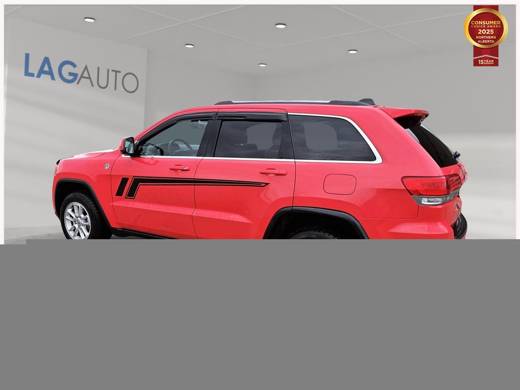 2018 Jeep Grand Cherokee Laredo in Edmonton, Alberta - 5 - w1024h768px