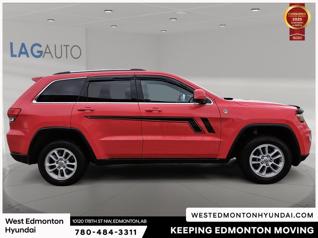 2018 Jeep Grand Cherokee Laredo in Edmonton, Alberta - 10 - w1024h768px