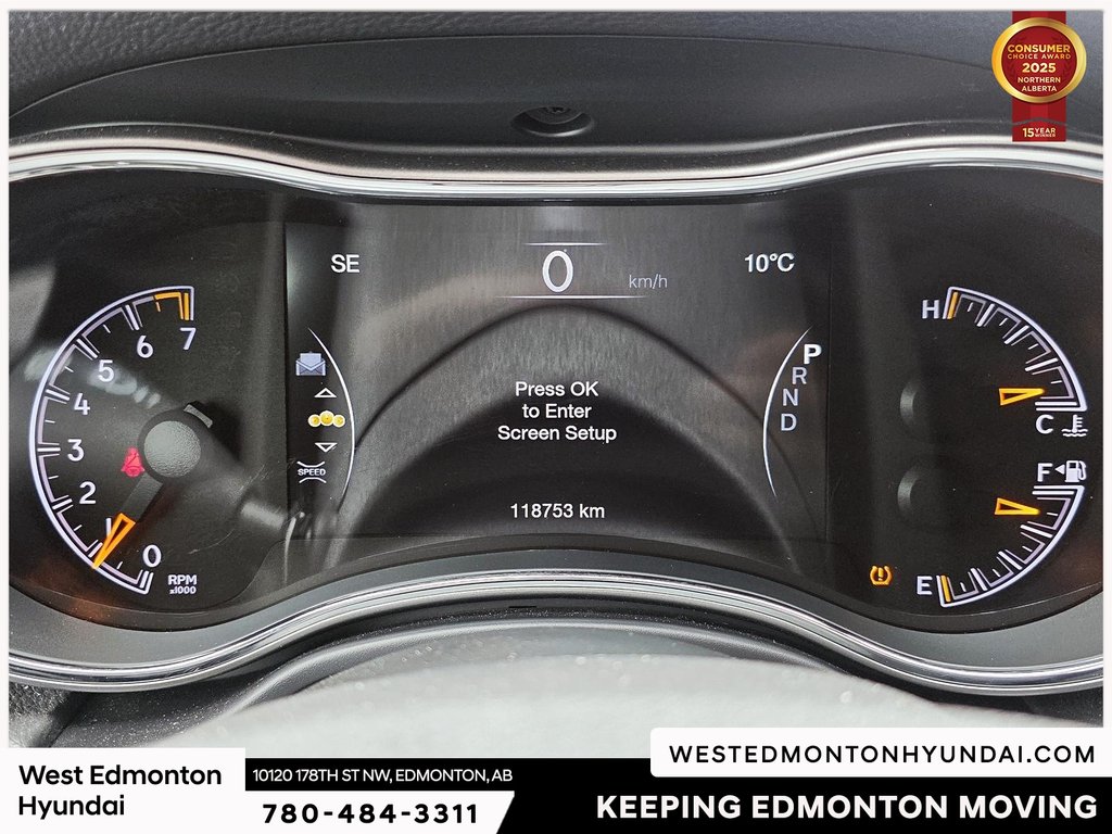 2018 Jeep Grand Cherokee Laredo in Edmonton, Alberta - 13 - w1024h768px