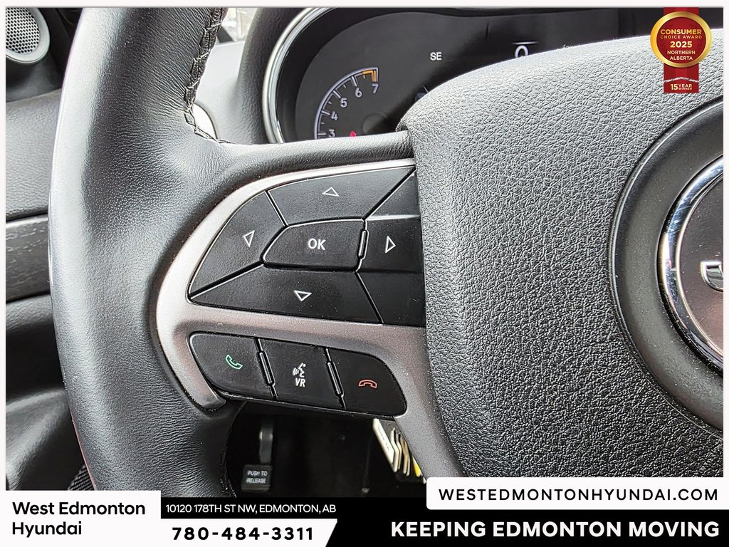 2018 Jeep Grand Cherokee Laredo in Edmonton, Alberta - 14 - w1024h768px