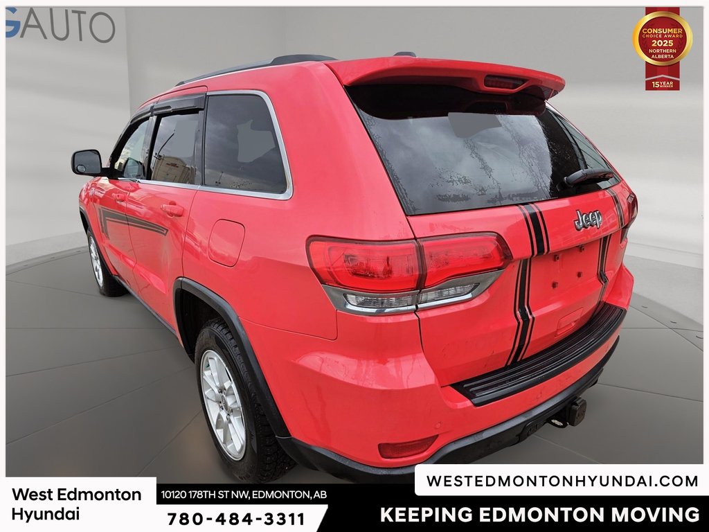 2018 Jeep Grand Cherokee Laredo in Edmonton, Alberta - 6 - w1024h768px