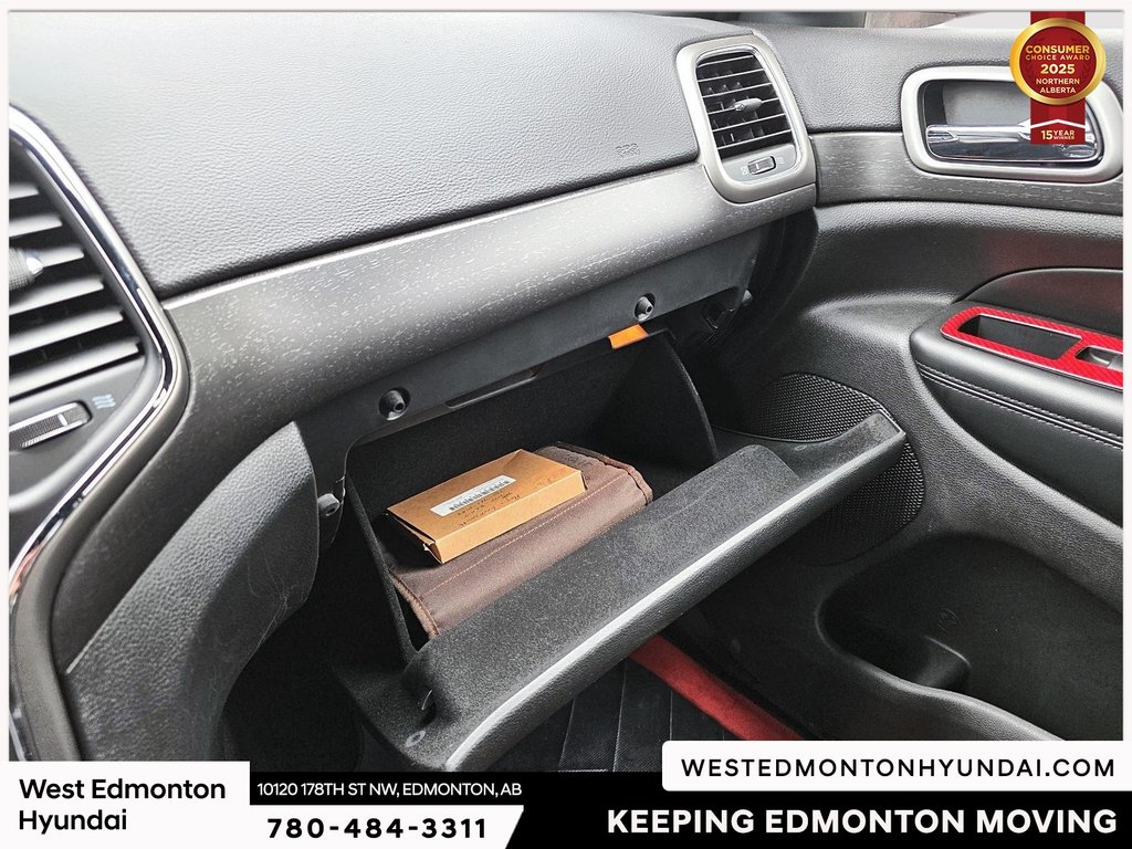2018 Jeep Grand Cherokee Laredo in Edmonton, Alberta - 17 - w1024h768px