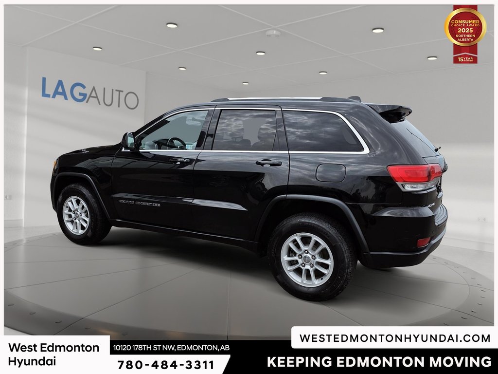 2019 Jeep Grand Cherokee Laredo E in Edmonton, Alberta - 5 - w1024h768px
