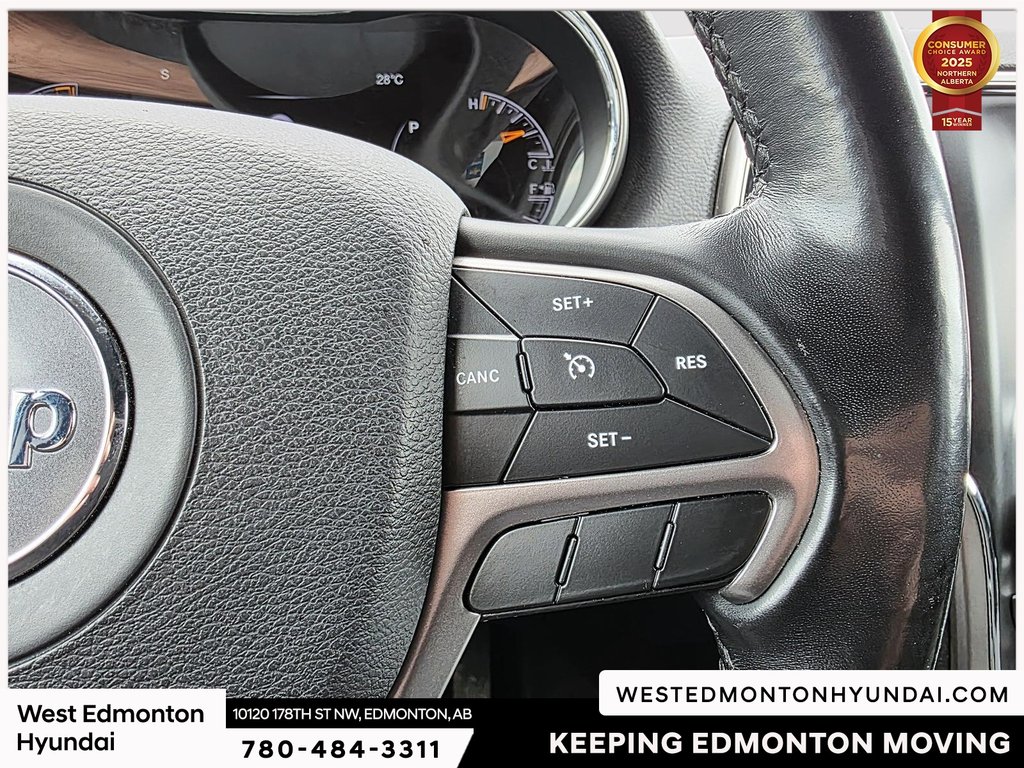 2019 Jeep Grand Cherokee Laredo E in Edmonton, Alberta - 15 - w1024h768px