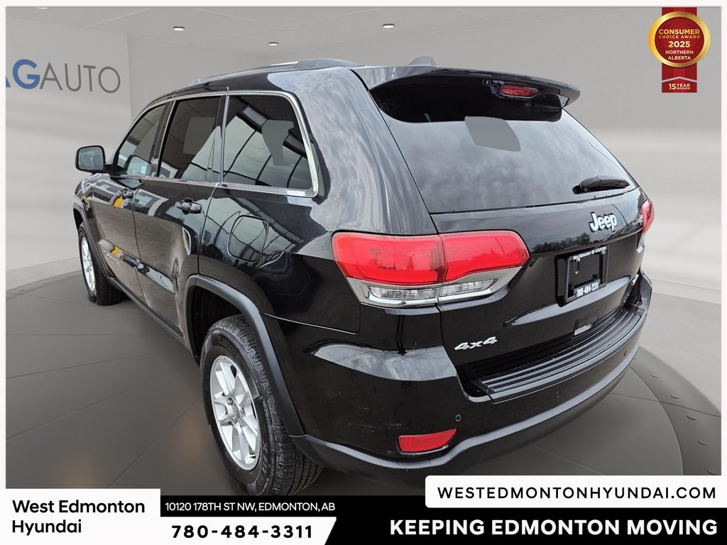 2019 Jeep Grand Cherokee Laredo E in Edmonton, Alberta - 6 - w1024h768px