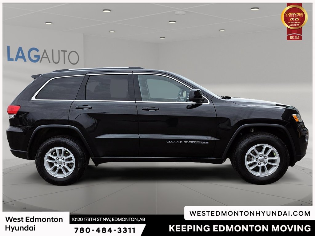2019 Jeep Grand Cherokee Laredo E in Edmonton, Alberta - 10 - w1024h768px