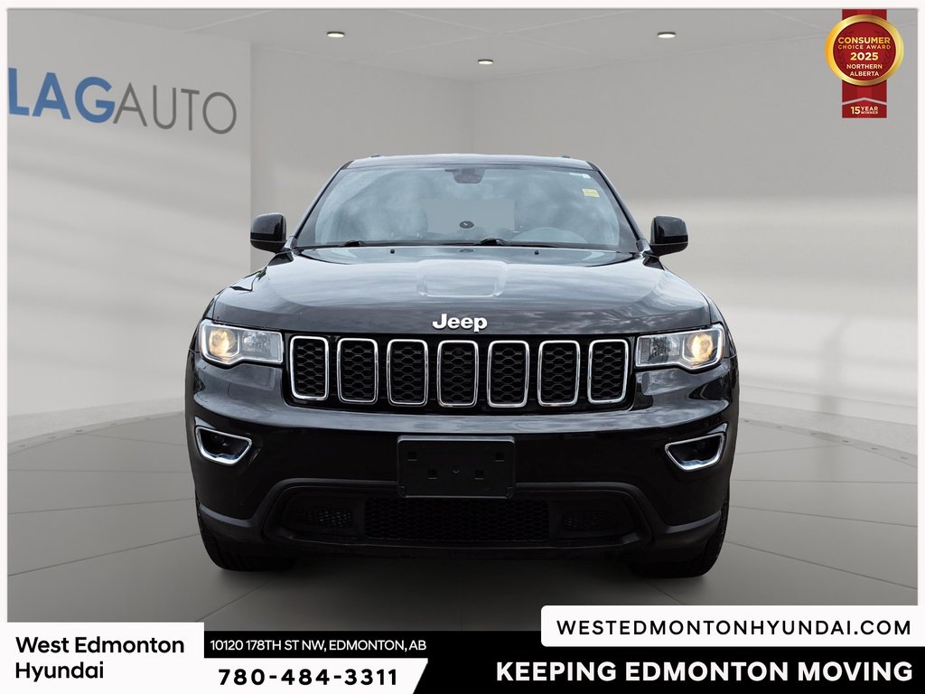 2019 Jeep Grand Cherokee Laredo E in Edmonton, Alberta - 2 - w1024h768px