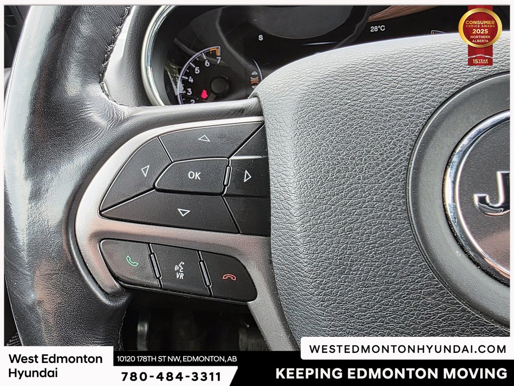2019 Jeep Grand Cherokee Laredo E in Edmonton, Alberta - 14 - w1024h768px