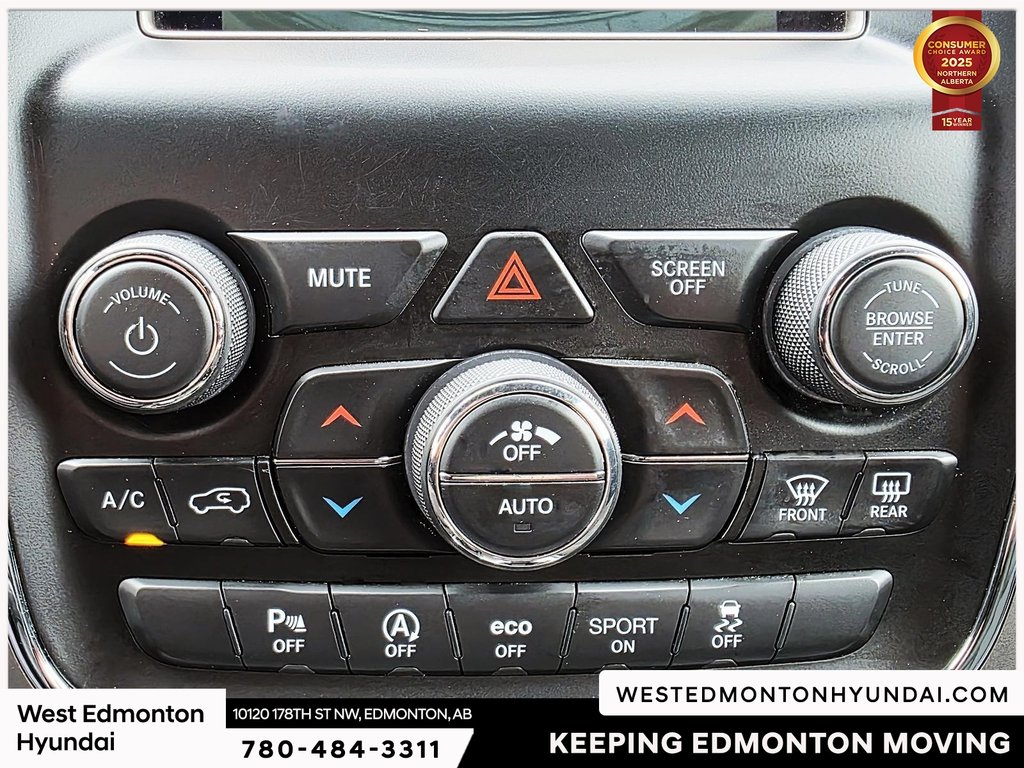 2019 Jeep Grand Cherokee Laredo E in Edmonton, Alberta - 18 - w1024h768px