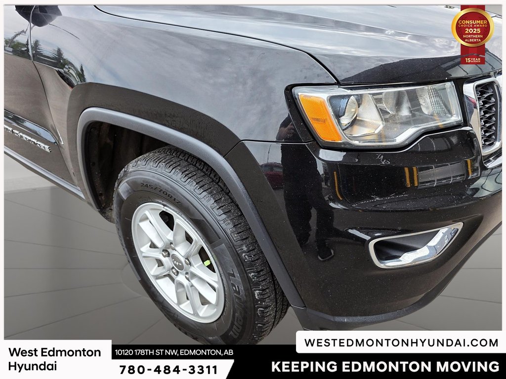 2019 Jeep Grand Cherokee Laredo E in Edmonton, Alberta - 12 - w1024h768px