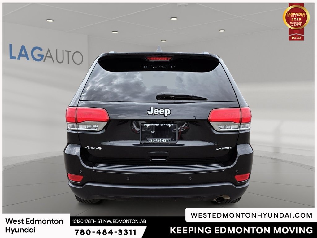 2019 Jeep Grand Cherokee Laredo E in Edmonton, Alberta - 7 - w1024h768px