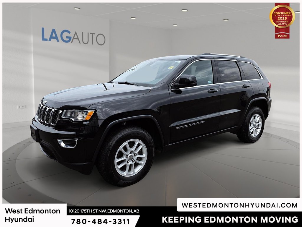 2019 Jeep Grand Cherokee Laredo E in Edmonton, Alberta - 3 - w1024h768px