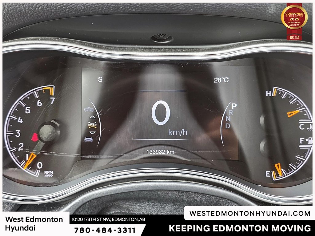 2019 Jeep Grand Cherokee Laredo E in Edmonton, Alberta - 16 - w1024h768px