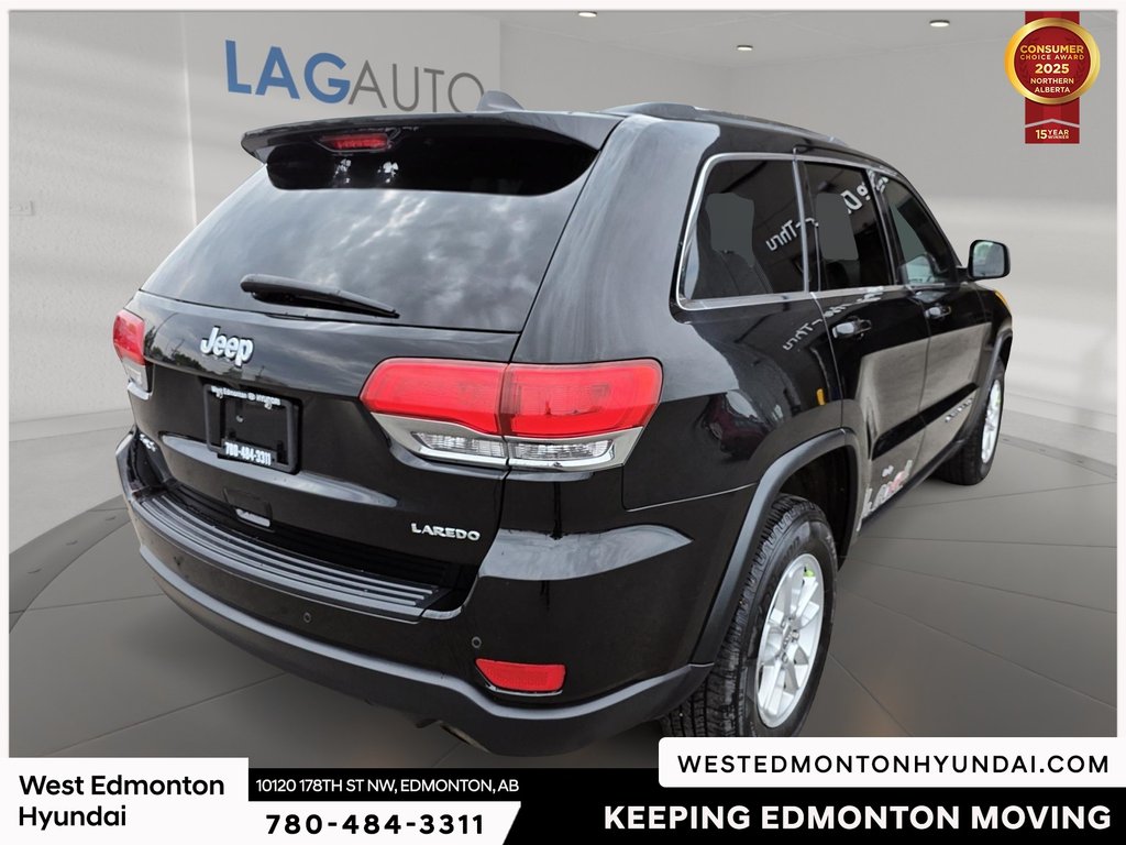 2019 Jeep Grand Cherokee Laredo E in Edmonton, Alberta - 8 - w1024h768px