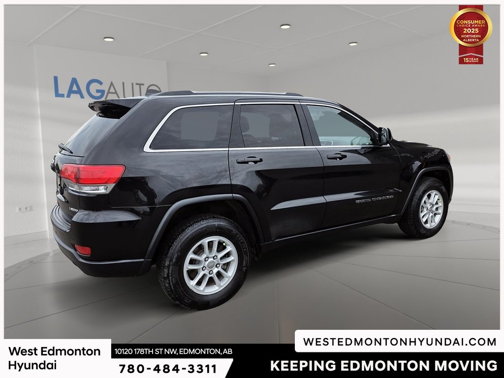 2019 Jeep Grand Cherokee Laredo E in Edmonton, Alberta - 9 - w1024h768px