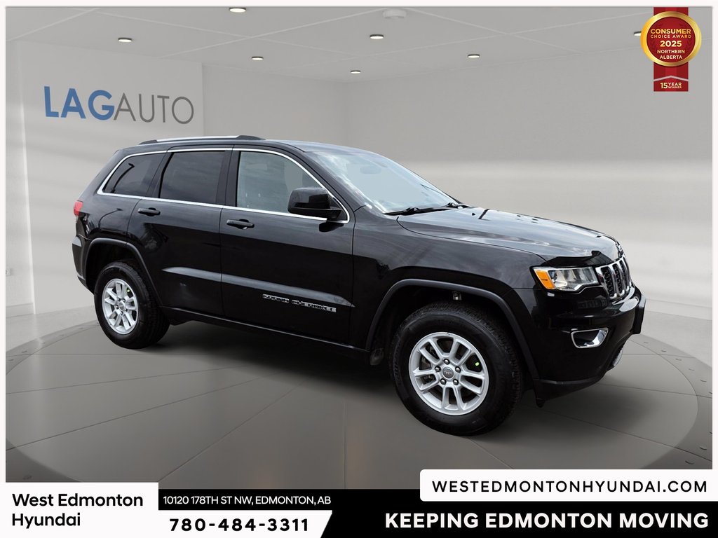 2019 Jeep Grand Cherokee Laredo E in Edmonton, Alberta - 11 - w1024h768px