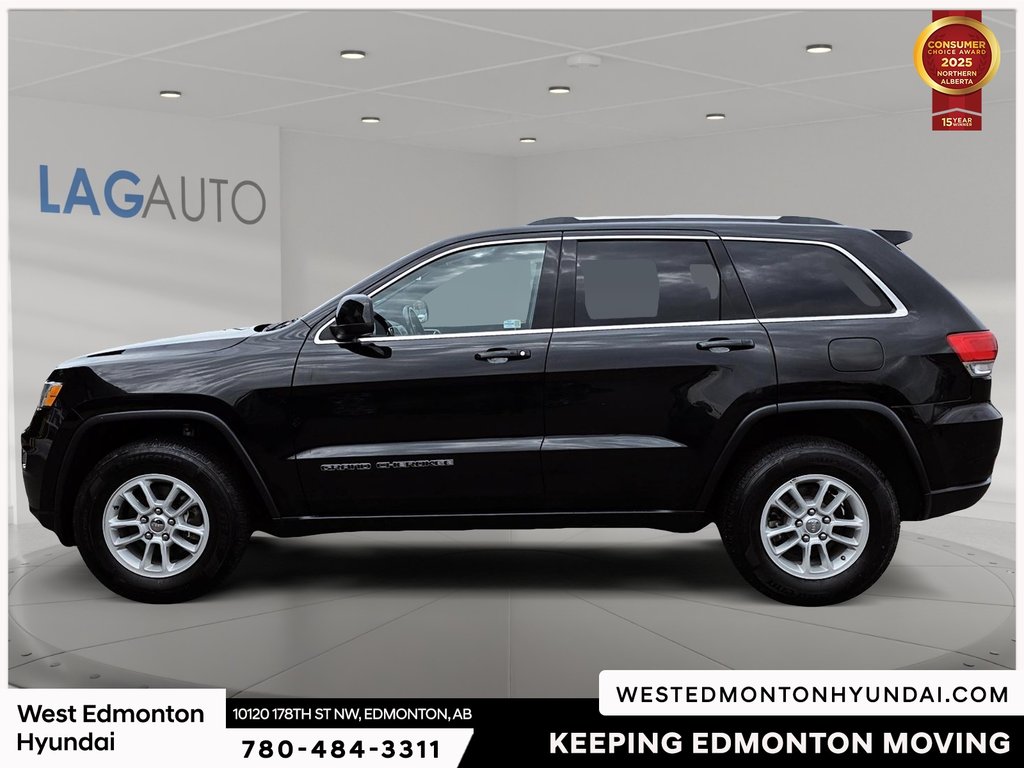 2019 Jeep Grand Cherokee Laredo E in Edmonton, Alberta - 4 - w1024h768px
