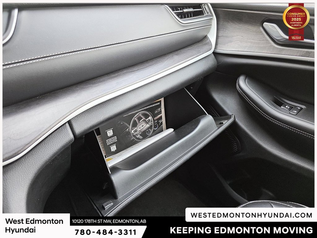 2024 Jeep Grand Cherokee Limited in Edmonton, Alberta - 19 - w1024h768px