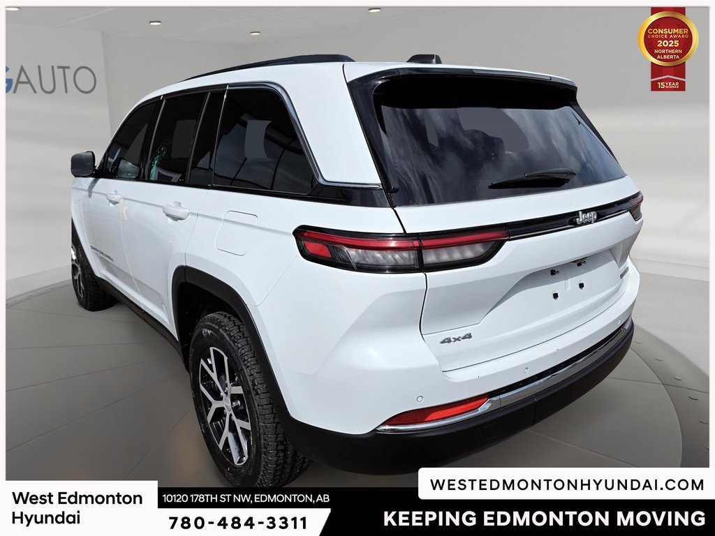 2024 Jeep Grand Cherokee Limited in Edmonton, Alberta - 6 - w1024h768px