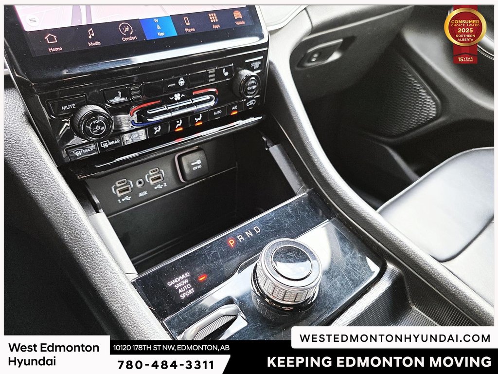 2024 Jeep Grand Cherokee Limited in Edmonton, Alberta - 18 - w1024h768px