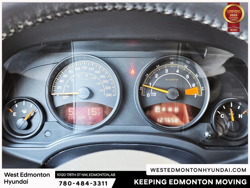 2016 Jeep Patriot High Altitude in Edmonton, Alberta - 15 - w1024h768px