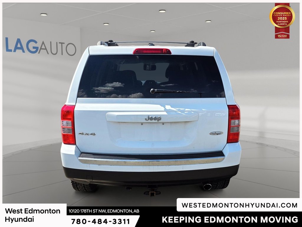 2016 Jeep Patriot High Altitude in Edmonton, Alberta - 7 - w1024h768px