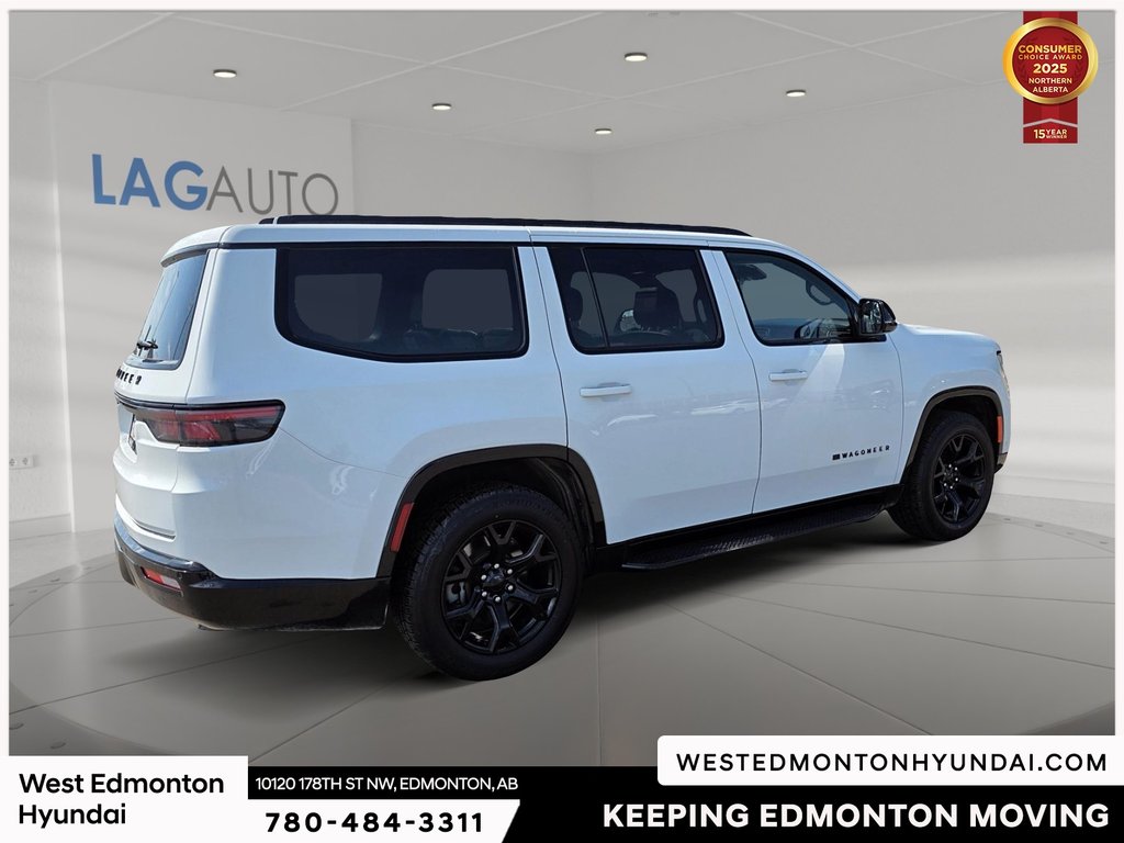 2024 Jeep Wagoneer Series II in Edmonton, Alberta - 9 - w1024h768px