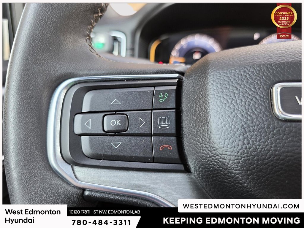 2024 Jeep Wagoneer Series II in Edmonton, Alberta - 16 - w1024h768px