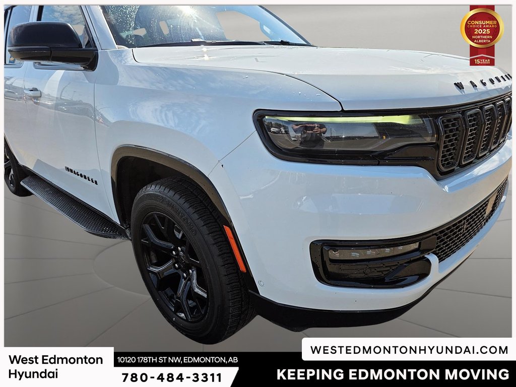 2024 Jeep Wagoneer Series II in Edmonton, Alberta - 12 - w1024h768px