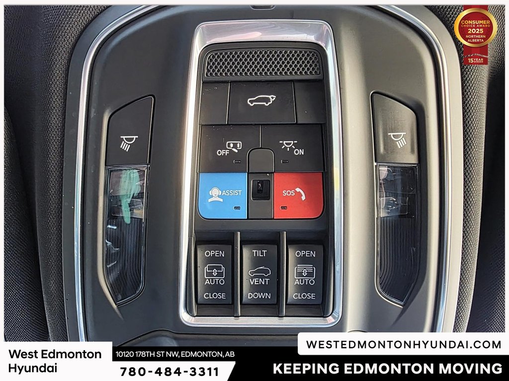 2024 Jeep Wagoneer Series II in Edmonton, Alberta - 23 - w1024h768px