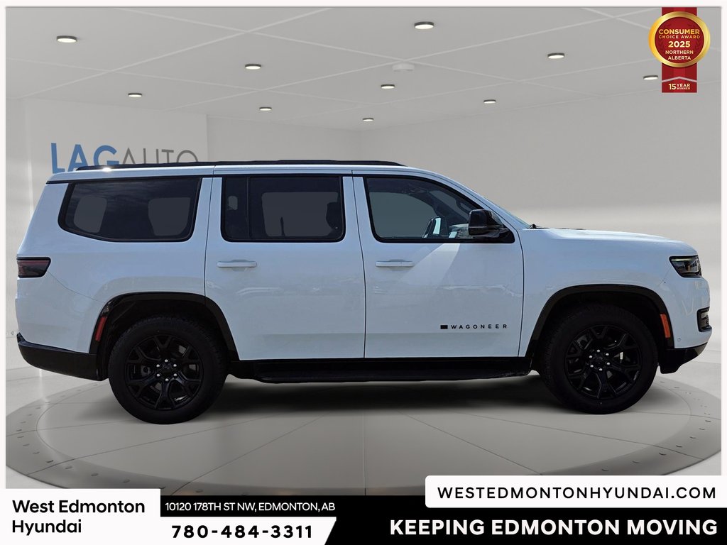 2024 Jeep Wagoneer Series II in Edmonton, Alberta - 10 - w1024h768px