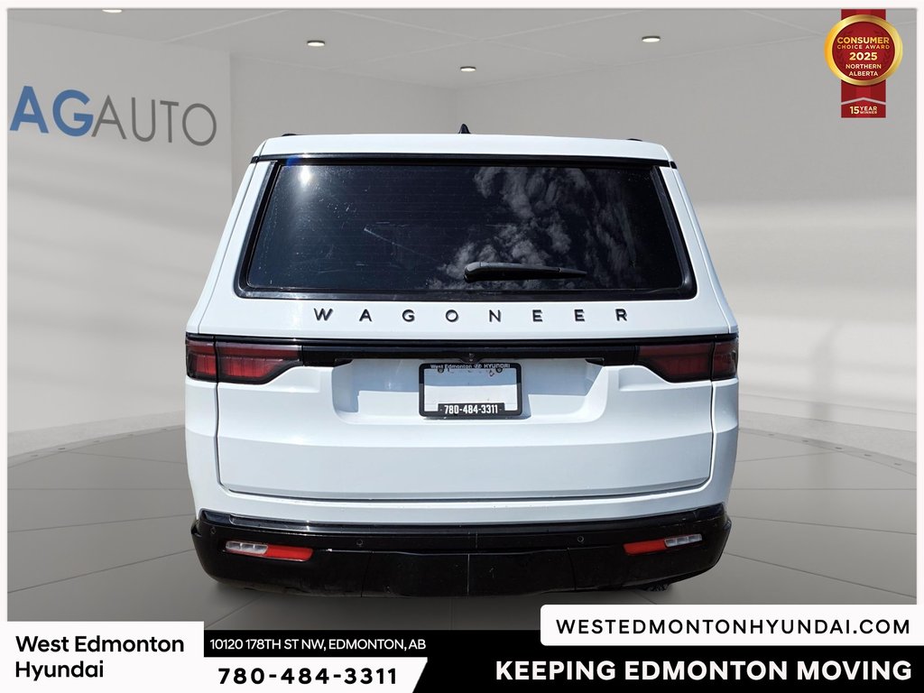 2024 Jeep Wagoneer Series II in Edmonton, Alberta - 7 - w1024h768px