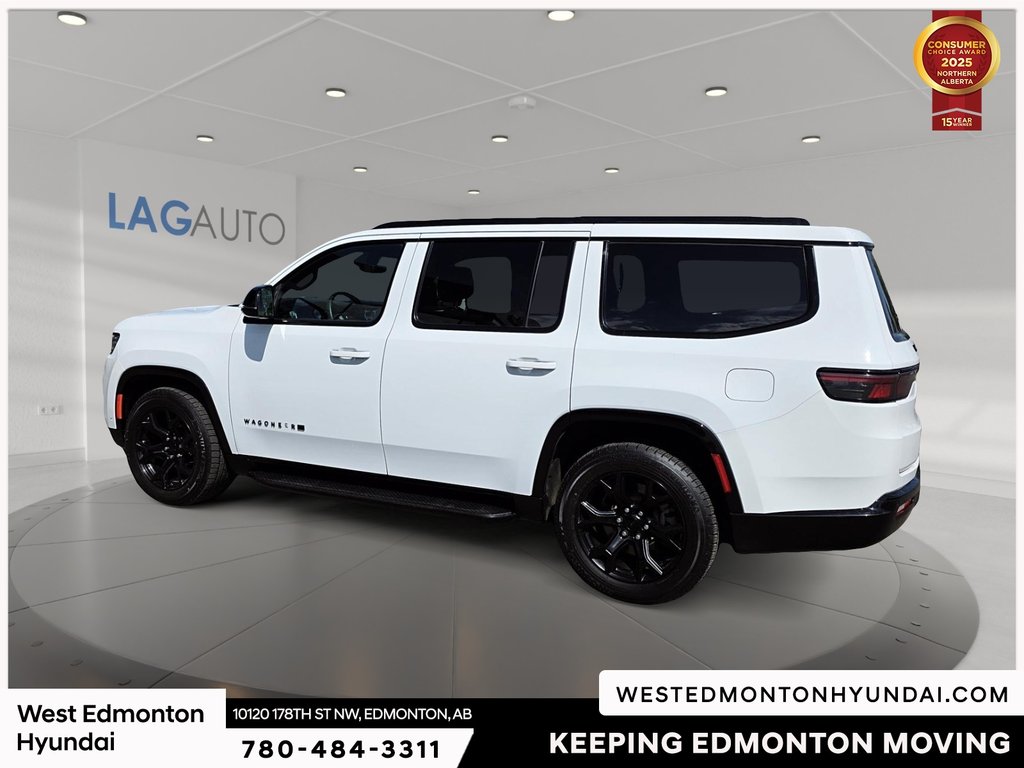 2024 Jeep Wagoneer Series II in Edmonton, Alberta - 5 - w1024h768px